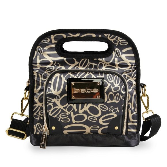 bebe Handbags - NWT Bebe Lunch Tote